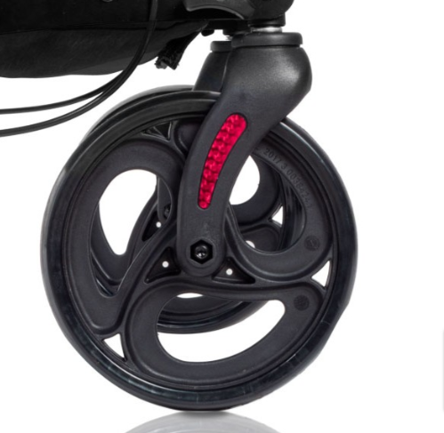 Ruedas andador magnum shop